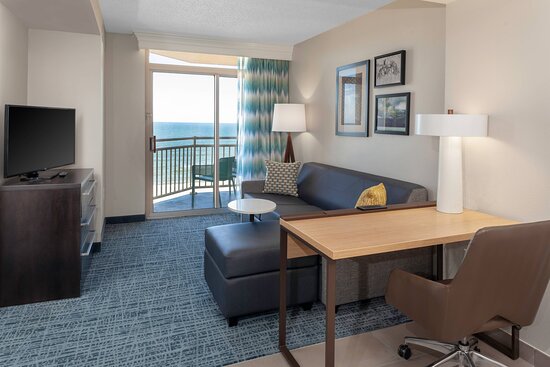 Residence Inn by Marriott Virginia Beach Oceanfront