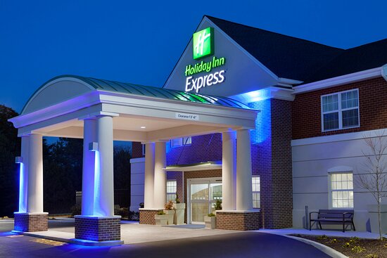 Holiday Inn Express Williamsburg North By IHG