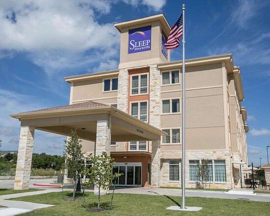 Sleep Inn & Suites Austin