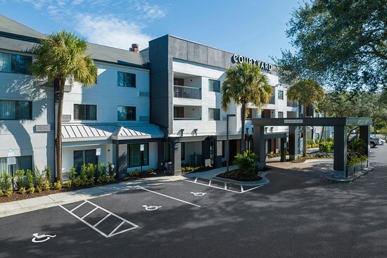 Courtyard by Marriott Tampa North/I-75 Fletcher