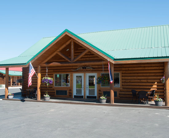 Cody Cowboy Village