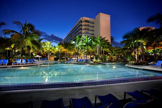 DoubleTree Resort by Hilton Hollywood Beach