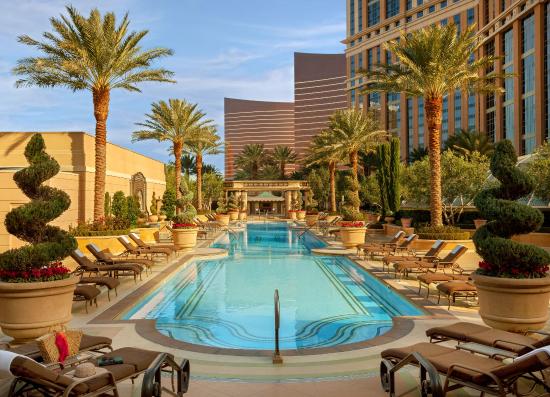 The Palazzo At The Venetian