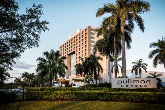 Pullman Miami Airport Hotel