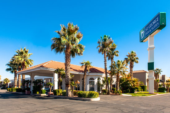 St. George Inn & Suites