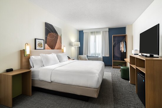 Spark By Hilton Orlando Near Universal
