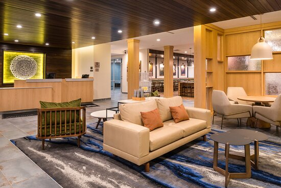 Fairfield Inn & Suites by Marriott Fort Worth Southwest at Cityview