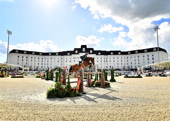 The Equestrian Hotel
