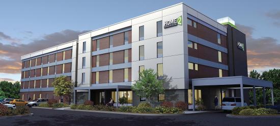 Home2 Suites by Hilton Canton