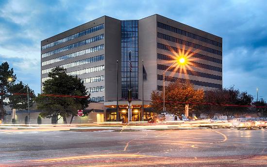 DoubleTree Suites by Hilton Hotel Salt Lake City Downtown