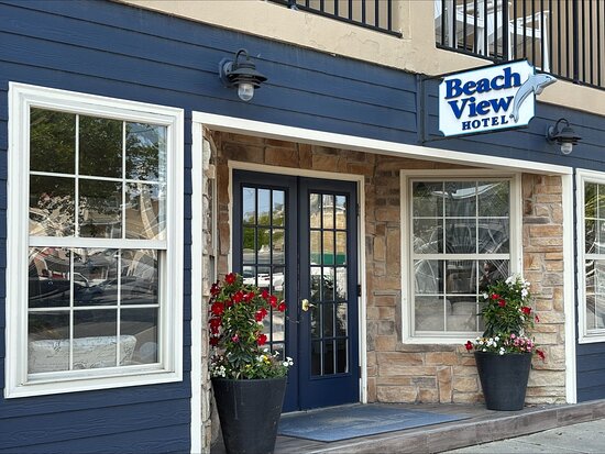 Beach View Motel