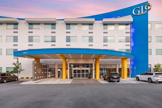 Glō Best Western Savannah-gateway I-95