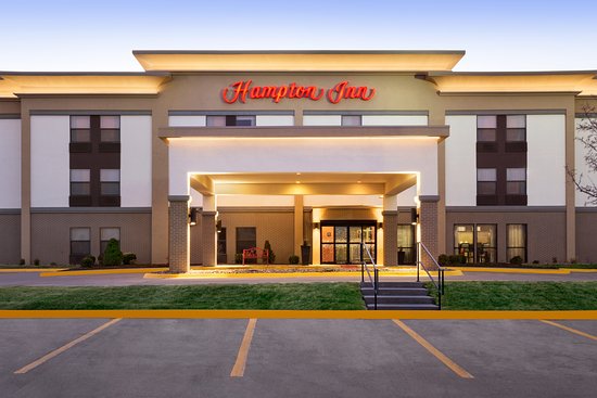 Hampton Inn Wichita-east