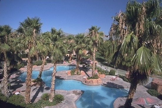 Budget Suites of America - Wynn
