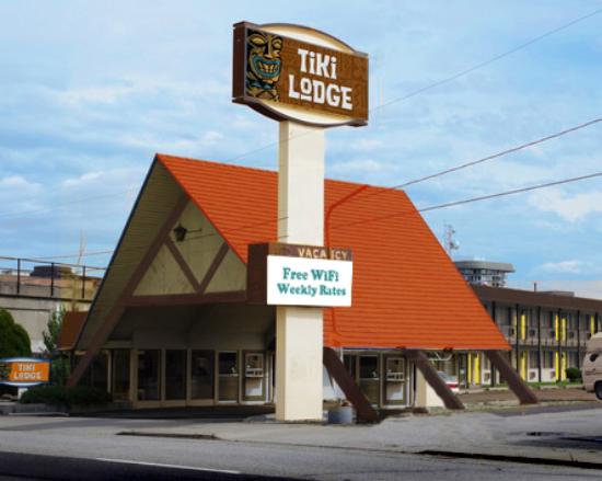 Tiki Lodge Spokane