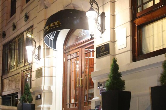 Mayfair Hotel, Ascend Hotel Collection