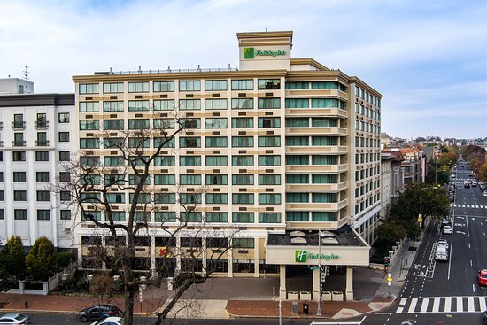 Holiday Inn Washington-central/white House By IHG