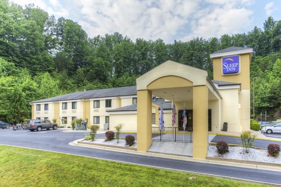 Sleep Inn Bryson City Cherokee Area