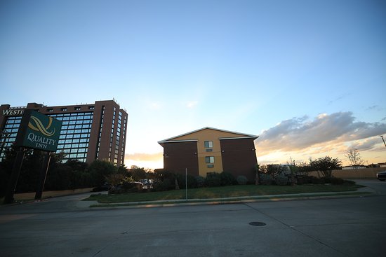 Quality Inn DFW-Airport North