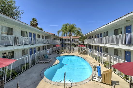 Motel 6 Los Angeles - Rowland Heights