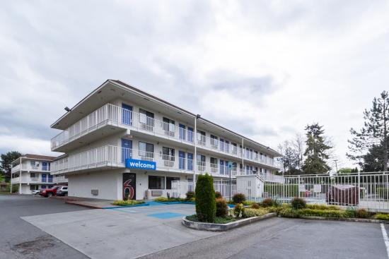 Motel 6 Kirkland, WA - North Kirkland