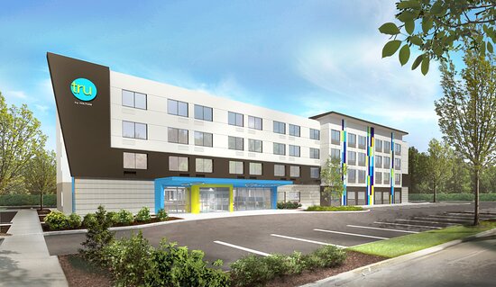 Tru By Hilton Lathrop