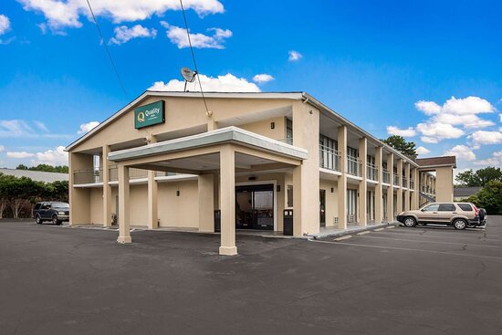 Quality Inn Forest City