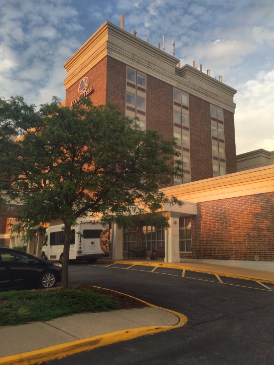 Doubletree By Hilton Hotel Wilmington