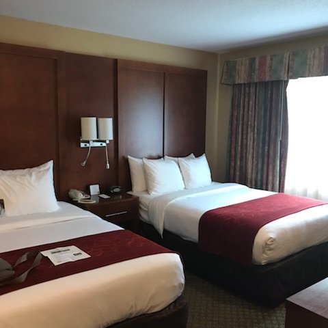 Comfort Suites Oakbrook Terrace