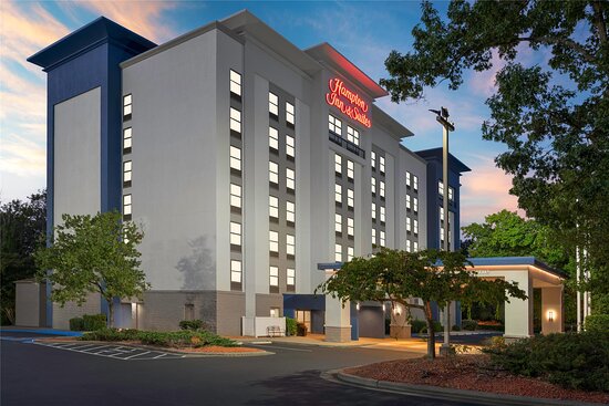 Hampton Inn & Suites Charlotte-arrowood Rd.