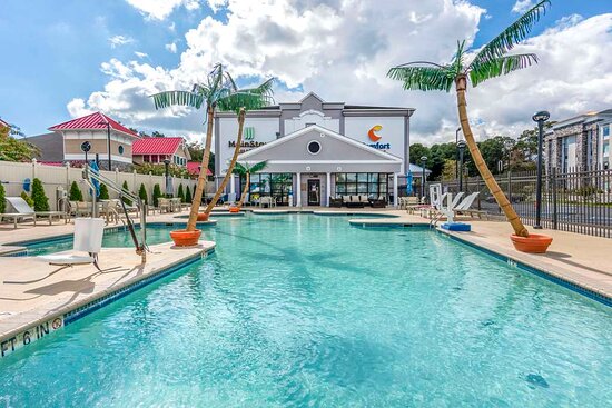 Comfort Suites Ocean City
