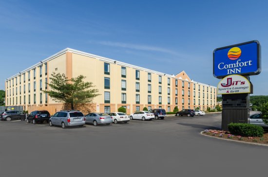 Comfort Inn Randolph - Boston