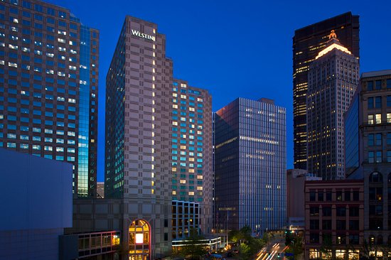 The Westin Pittsburgh