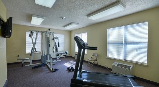 InTown Suites Extended Stay Select Houston TX - Brook Hollow