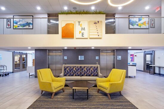 Holiday Inn Express & Suites Phoenix-tempe By IHG