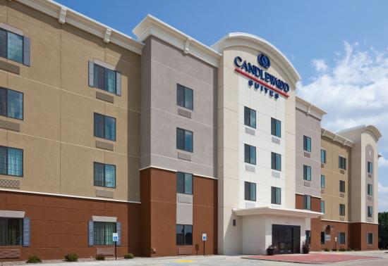 Candlewood Suites Dickinson By IHG