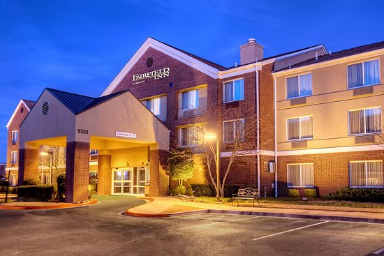 Fairfield by Marriott Inn & Suites Memphis Germantown