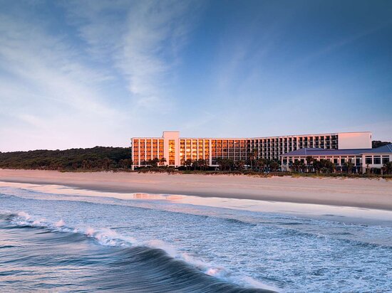 Doubletree Resort By Hilton Myrtle Beach Oceanfront