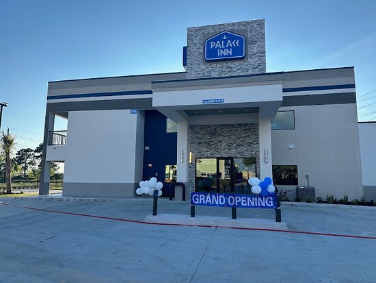 Palace Inn Blue Jones Rd & Fm1960