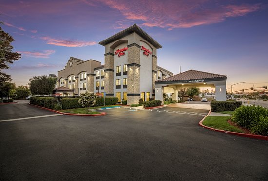 Hampton Inn Oakland-hayward