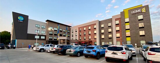 Tru By Hilton Omaha I-80 at 72nd Street
