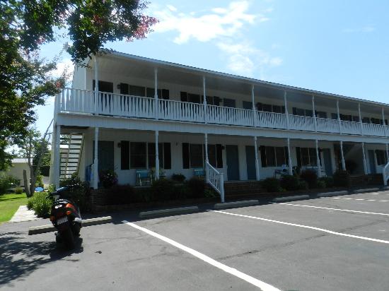 Sea Shell Motel