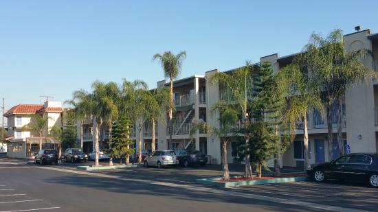 Beachside Inn
