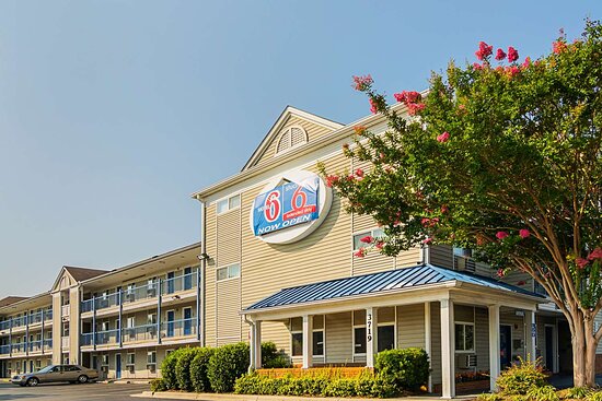 Motel 6 Fayetteville, NC - Fort Liberty Area