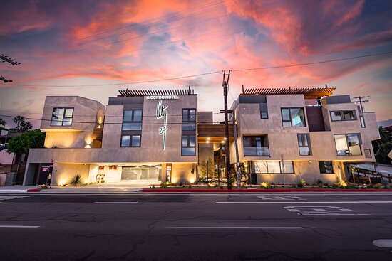 City24 Hotel Little Italy/ Mission Hills