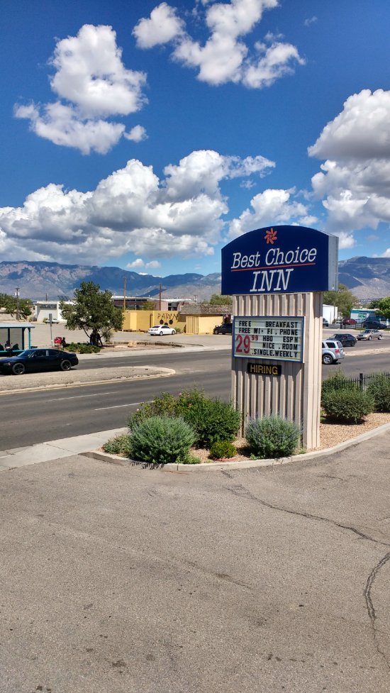Albuquerque inn