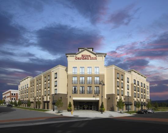 Hilton Garden Inn Charlotte/Ayrsley