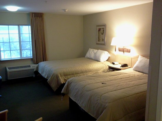 Suburban Extended Stay Northeast