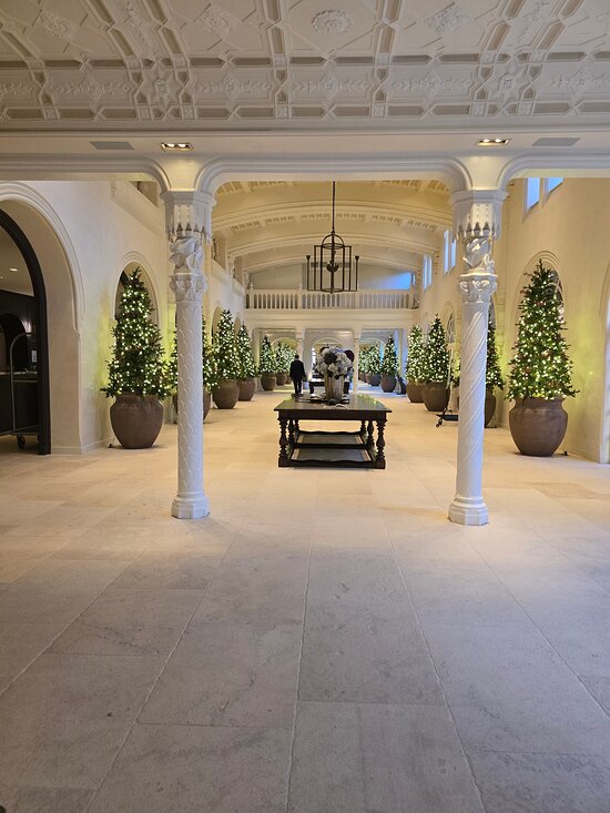 Cloister at The Boca Raton