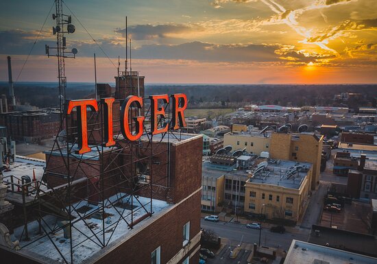 voco The Tiger Hotel Columbia by IHG